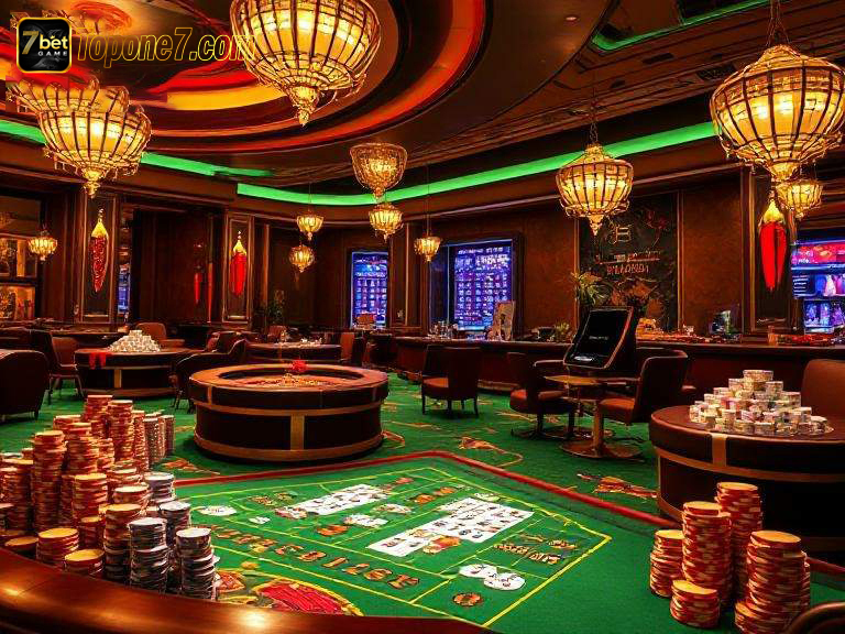 How 7BET Mine works