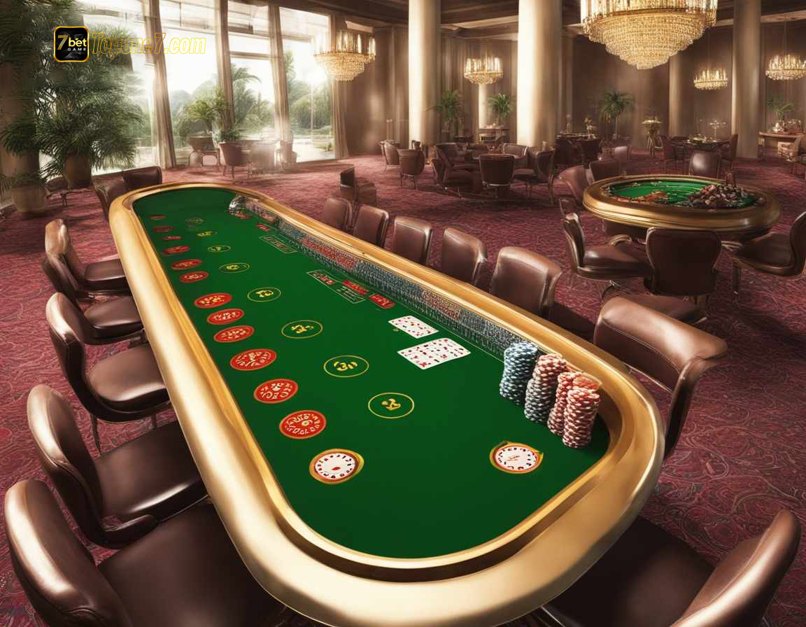 7BET vs traditional betting