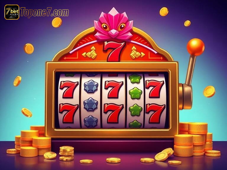 7BET Treasure Hunt adventure map