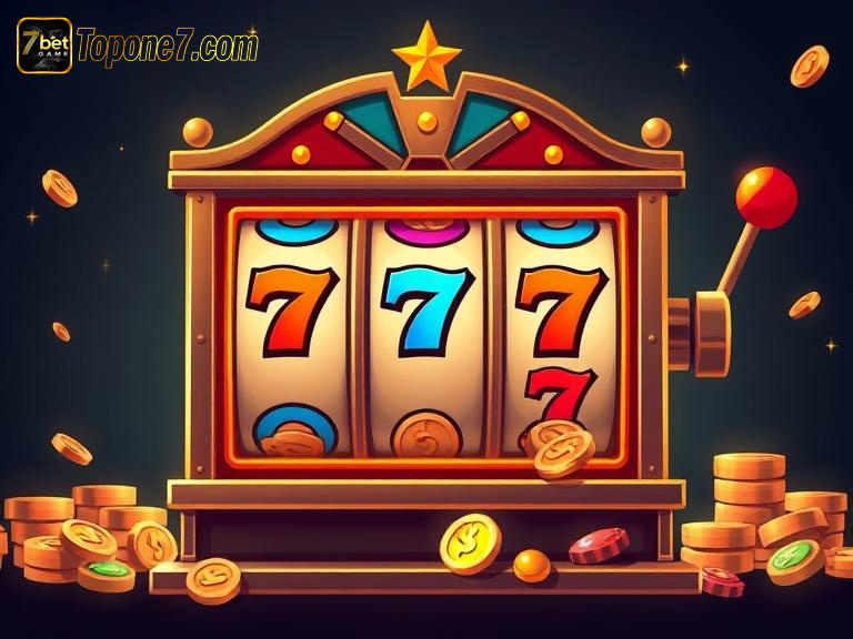 7BET game categories