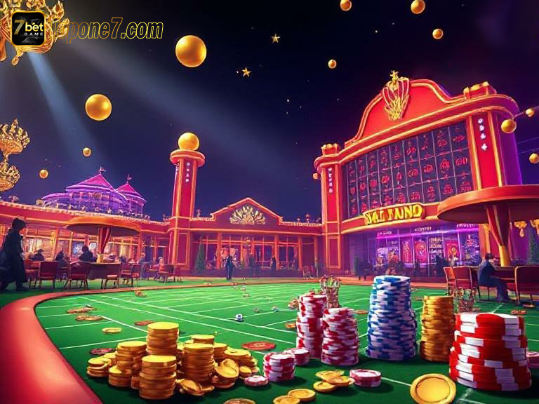 7BET Dragon Fortune