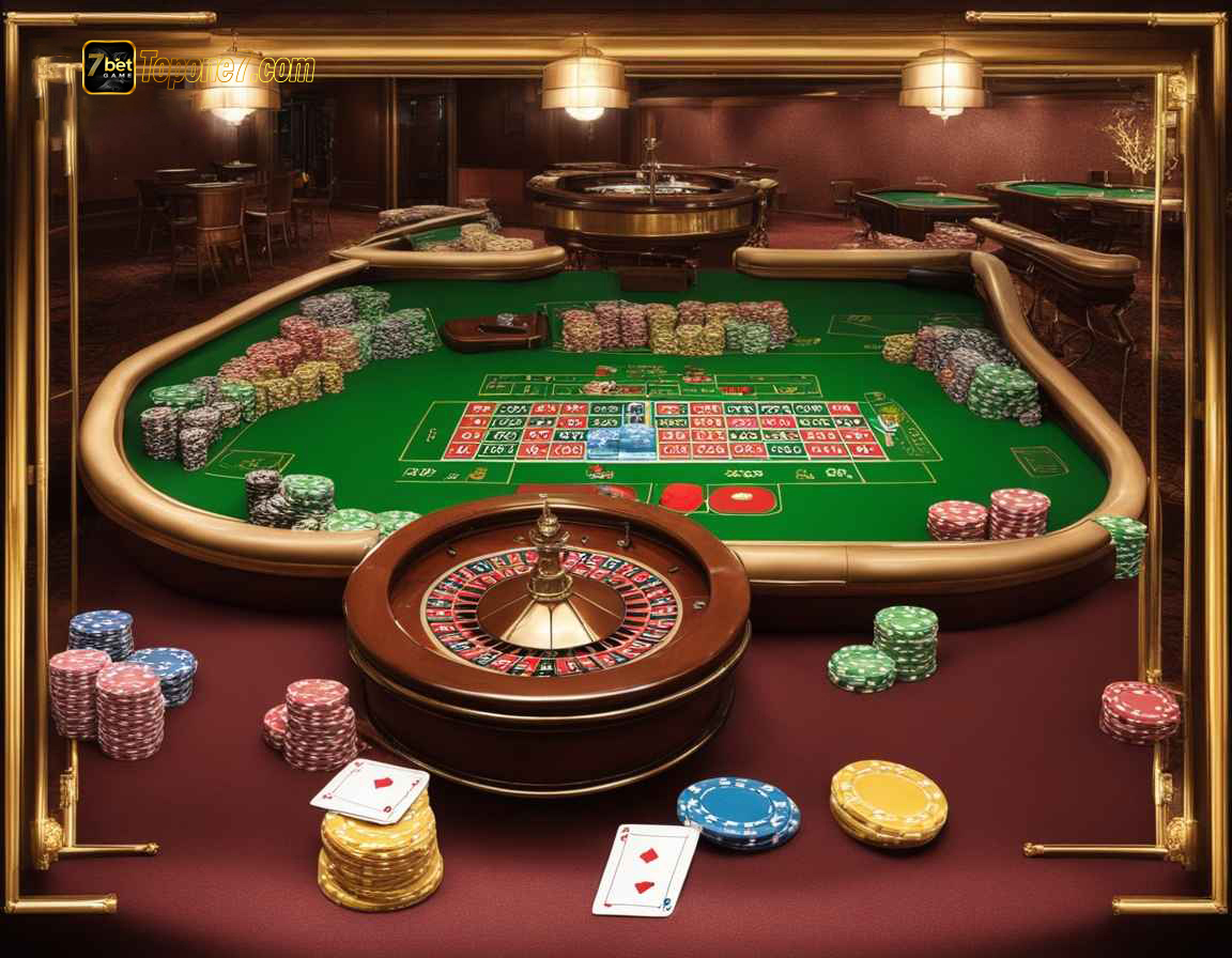 Why play Mine on 7BET